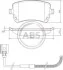 <strong>Гальмівні колодки дискові ABS 37368 (фото 1)</strong>