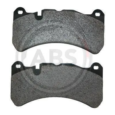 <strong>Гальмівні колодки дискові ABS 37508 (фото 1)</strong>