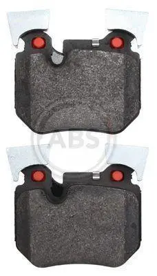 <strong>Комплект гальмівних колодок ABS 37690 (фото 1)</strong>