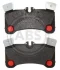 <strong>Комплект гальмівних колодок ABS 37696 (фото 1)</strong>