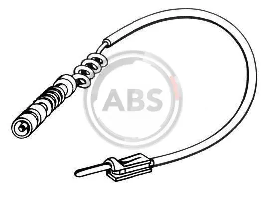 <strong>Індикатор зносу гальмівних колодок ABS 39596 (фото 1)</strong>