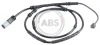 <strong>Датчик зносу гальмівних колодок ABS 39697 (фото 1)</strong>