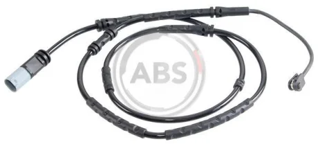 Датчик зносу гальмівних колодок для BMW ABS 39697 фото товару