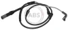 <strong>Індикатор зносу гальмівних колодок ABS 39718 (фото 1)</strong>