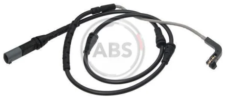 Індикатор зносу гальмівних колодок для BMW ABS 39718 фото товару