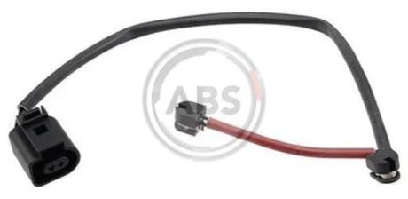 Датчик зносу колодок для Porsche, Volkswagen ABS 39725 фото товару
