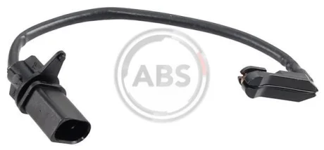 Датчик гальмiвних колодок заднiй для ABS 39734 фото товару