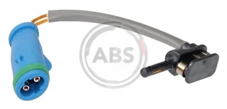 Датчик гальмiвних колодок для Mercedes ABS 39768 фото товару