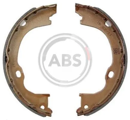 <strong>Колодки ручного гальма (207x32) Compass/Wrangler 06- ABS 40941 (фото 1)</strong>