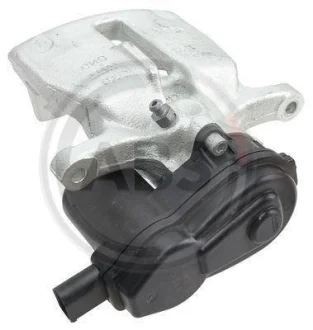 Гальмівний супорт задній Audi A4 B8 08-11/Q5 08-17 Л. (Ø 43mm/TRW) для ABS 522751 фото товару