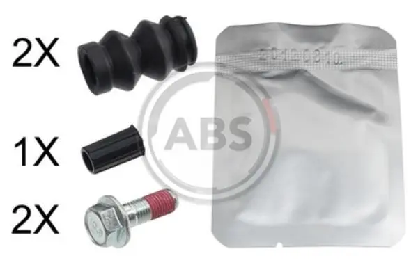 <strong>Ремонтний к-кт ABS 55072 (фото 1)</strong>