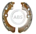 <strong>Комплект гальмівних колодок ABS 9047 (фото 1)</strong>