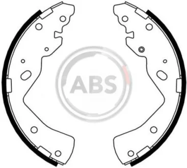 Колодки гальмівні барабанні для Ford, Mazda ABS 9086 фото товару