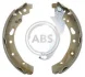 <strong>Комплект гальмівних колодок ABS 9267 (фото 1)</strong>