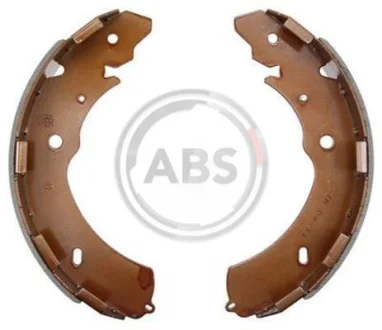 Комплект гальмівних колодок для ABS 9270 фото товара