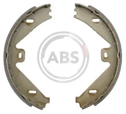 <strong>Гальмівні колодки барабан ABS 9271 (фото 1)</strong>