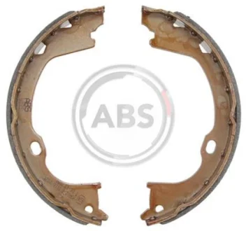 Комплект гальмівних колодок для Jeep ABS 9323 фото товару