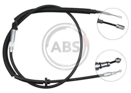 Трос гальма стоянки для Audi ABS K11736 фото товару