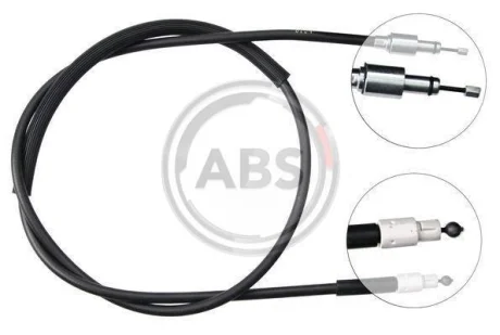 Трос гальма стоянки для Volkswagen, Porsche ABS K13516 фото товару