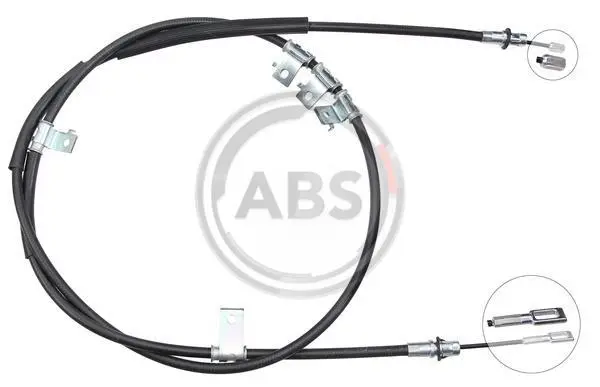 <strong>Трос ручного гальма ABS K13906 (фото 1)</strong>