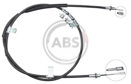 Трос ручного гальма для ABS K13906 фото товару