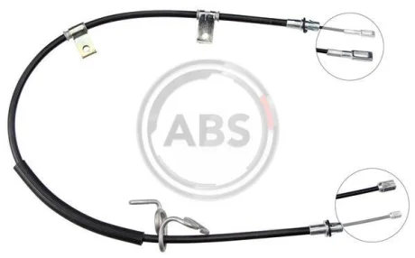 Трос ручного гальма для ABS K13909 фото товара