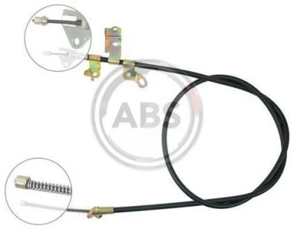 Трос гальма стоянки для ABS K19508 фото товару