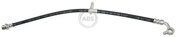 <strong>Гальмівний шланг зад. HONDA CR-V II 01-06 (504mm) ABS SL6074 (фото 1)</strong>
