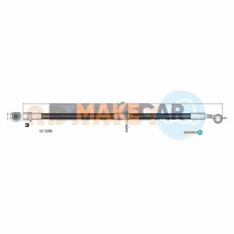 HONDA Шланг тормозной пер.HR-V 99- для ADRIAUTO 12.1256 фото товару