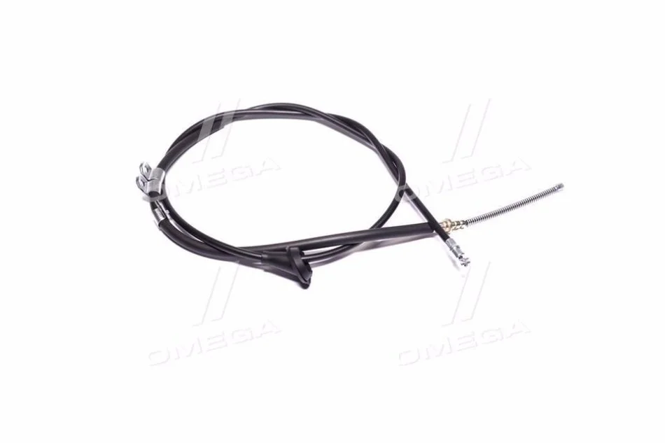 <strong>Трос ручного гальма Mitsubishi GRANDIS задній лівий (вир-во Adriauto) ADRIAUTO 24.0266 (фото 1)</strong>