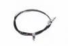 <strong>MITSUBISHI Трос ручн.тормоза лев.Pajero III 01- ADRIAUTO 24.0283 (фото 1)</strong>