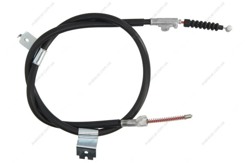 <strong>NISSAN Трос ручного тормоза лев. SUNNY 1.4 ADRIAUTO 28.0265 (фото 1)</strong>