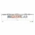 <strong>NISSAN Трос ручного тормоза лев.Primera -99 (диск) ADRIAUTO 28.0294 (фото 1)</strong>