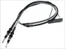 <strong>OPEL Трос ручн. торм. Omega 87- ADRIAUTO 33.0255 (фото 1)</strong>