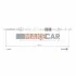 <strong>RENAULT Трос ручного тормоза задн. левый Twingo 07- ADRIAUTO 41.0285.1 (фото 1)</strong>