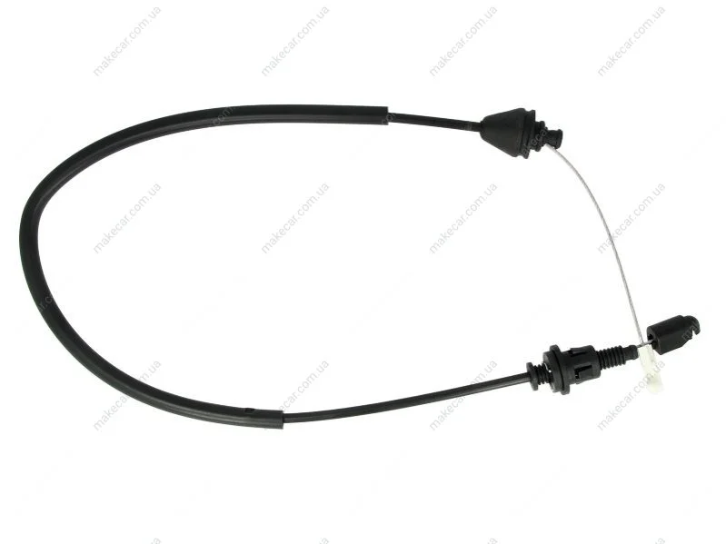 <strong>Трос газу (довжина 940мм/475мм) RENAULT CLIO II, KANGOO, KANGOO EXPRESS 1.4/1.6 08.97- ADRIAUTO 41.0395 (фото 1)</strong>