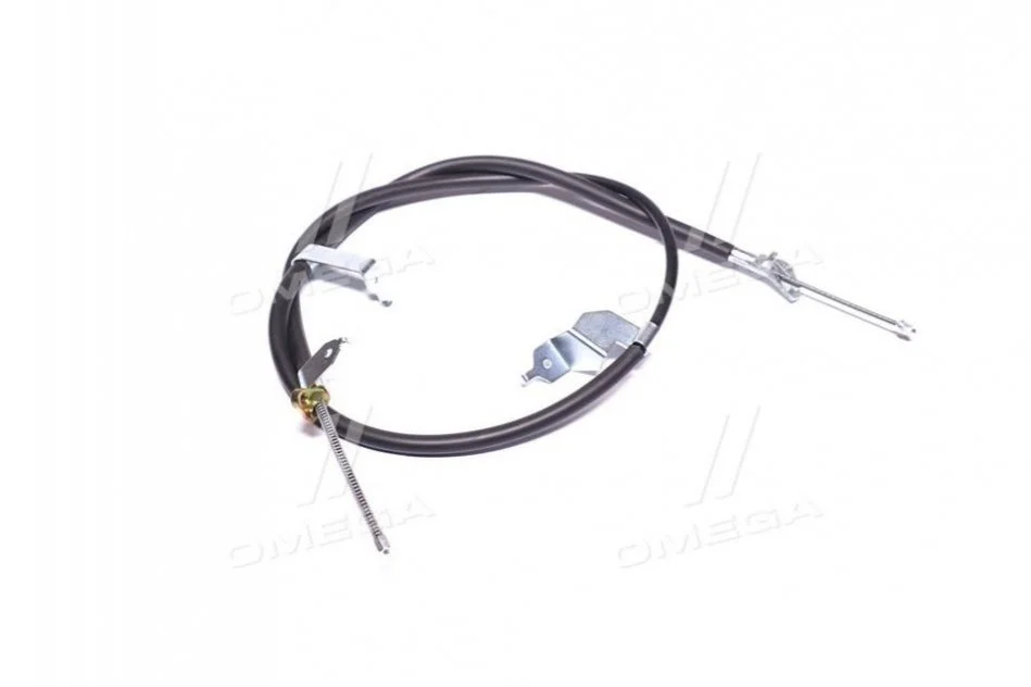 <strong>TOYOTA Трос ручного тормоза YARIS / VIOS седан 1.3 06- ADRIAUTO 52.0296.2 (фото 1)</strong>