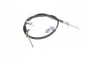<strong>TOYOTA Трос ручного тормоза YARIS / VIOS седан 1.3 06- ADRIAUTO 52.0296.2 (фото 1)</strong>
