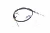 <strong>TOYOTA Трос ручного тормоза YARIS / VIOS седан 1.3 06- ADRIAUTO 52.0296.2 (фото 3)</strong>
