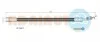 <strong>Гальмівний шланг TOYOTA COROLLA VERSO ADRIAUTO 52.1240.1 (фото 1)</strong>