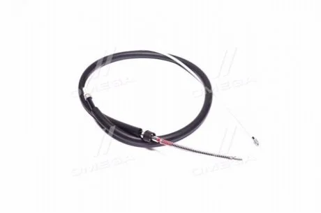 Трос тормозной задн. SKODA Rapid 12- для Skoda, Seat ADRIAUTO 55.0233.1 фото товару