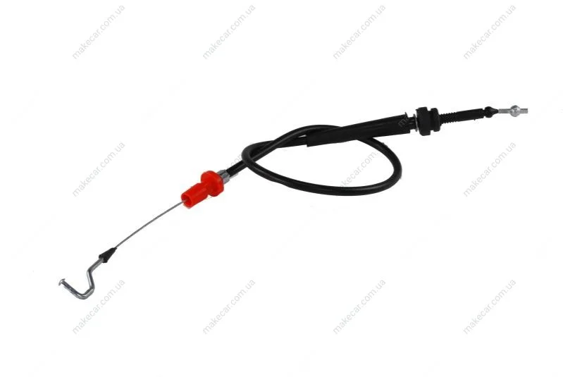 <strong>Трос газу (довжина 770мм/600мм) VW GOLF II, PASSAT B3/B4 1.6/1.8 08.83-05.97 ADRIAUTO 55.0331 (фото 1)</strong>