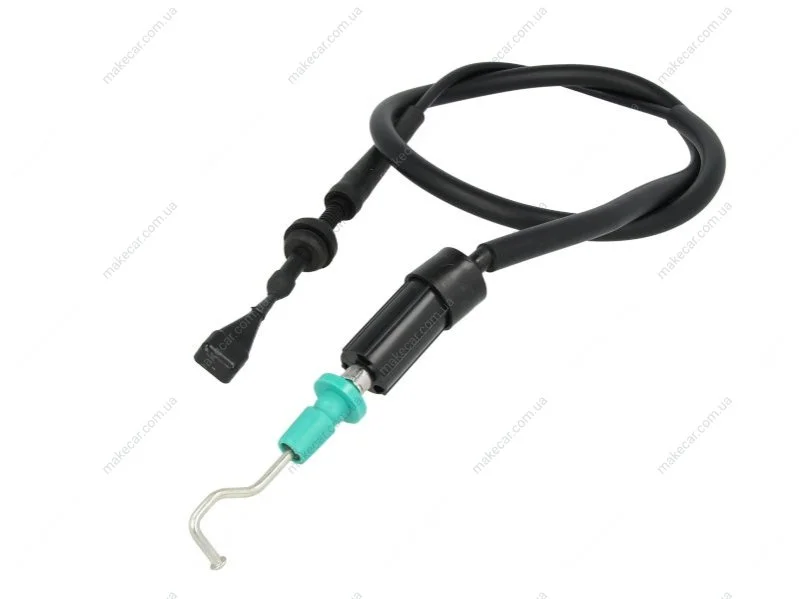 <strong>Трос газу (довжина 1230мм/1000мм) VW TRANSPORTER T4 1.9D 07.90-04.03 ADRIAUTO 55.0361 (фото 1)</strong>