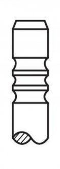 Купить Впускной клапан AE V90321 по низкой цене в Украине (фото 1)