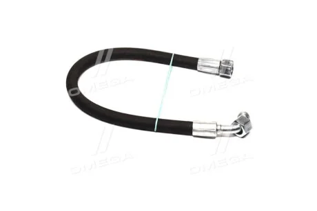 Рукав МТЗ L = 520 Ключ 24 d-10 (з кутом 90*) (1 SN) (РВТ) для Агро-Импульс 680-4607140-05 фото товару