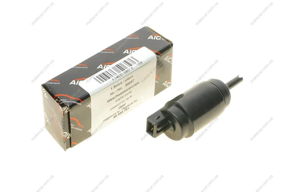 <strong>Насос омивача скла AIC 50657 (фото 1)</strong>