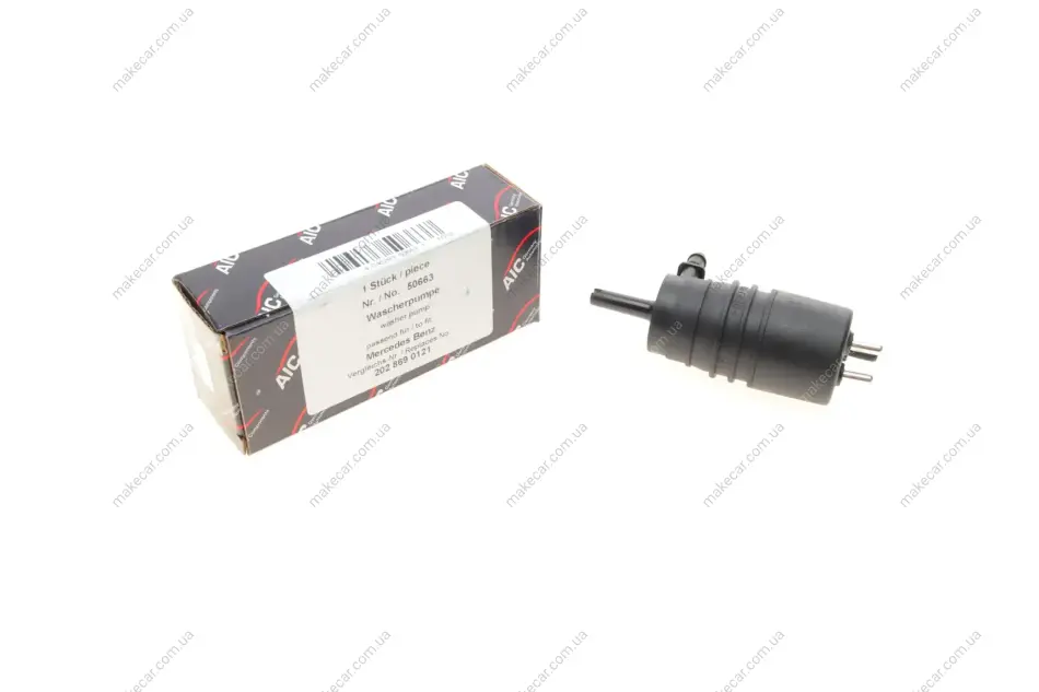 <strong>Насос омивача скла AIC 50663 (фото 1)</strong>