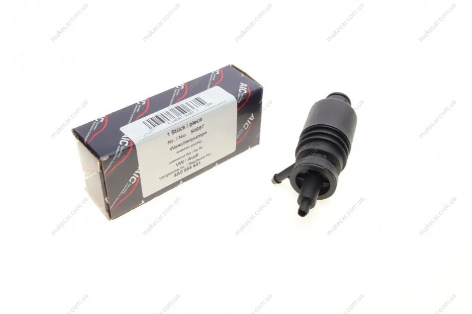 <strong>Насос омивача скла AIC 50667 (фото 1)</strong>