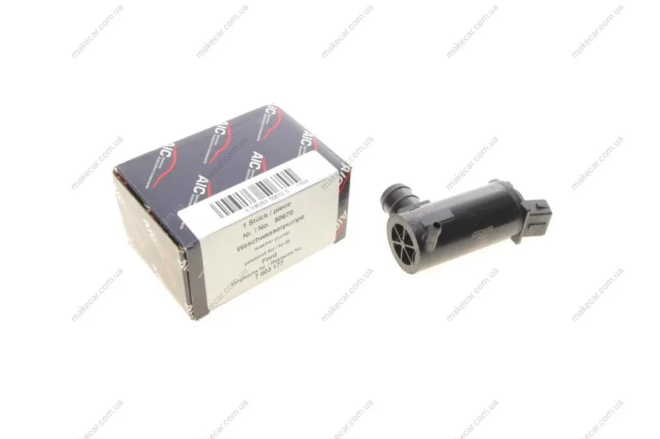 <strong>Насос омивача скла AIC 50670 (фото 1)</strong>