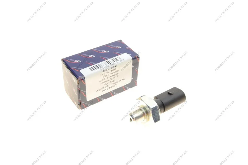 <strong>Датчик тиску оливи AIC 50801 (фото 1)</strong>